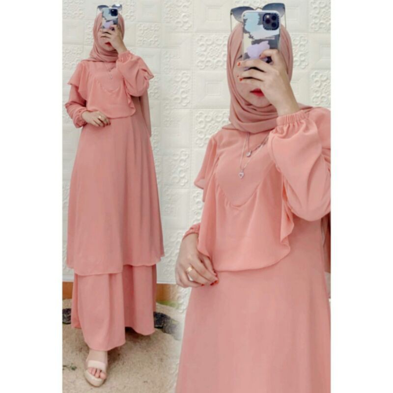 Gamis Malaysia New Look