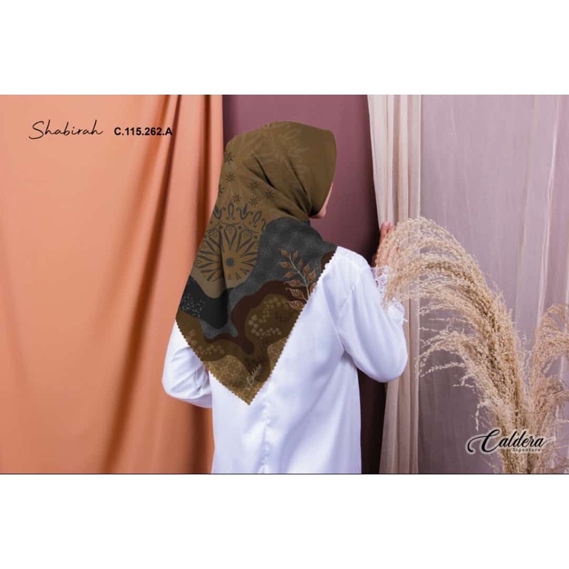 Hijab cantik by caldera