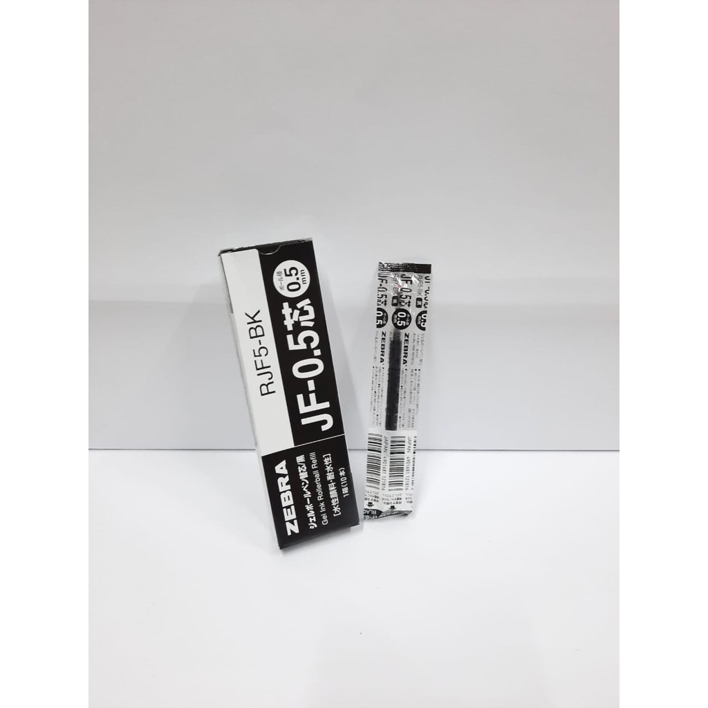 

Refill Isi Refil Pulpen Gel Gelpen Zebra Sarasa Clip 0.5 / 0.7