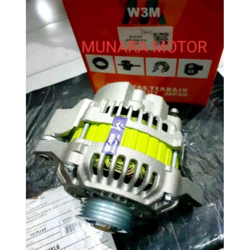 DINAMO AMPERE ALTERNATOR APV FUTURA INJECTION