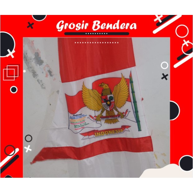 (Perkodi) Umbul-Umbul Garuda