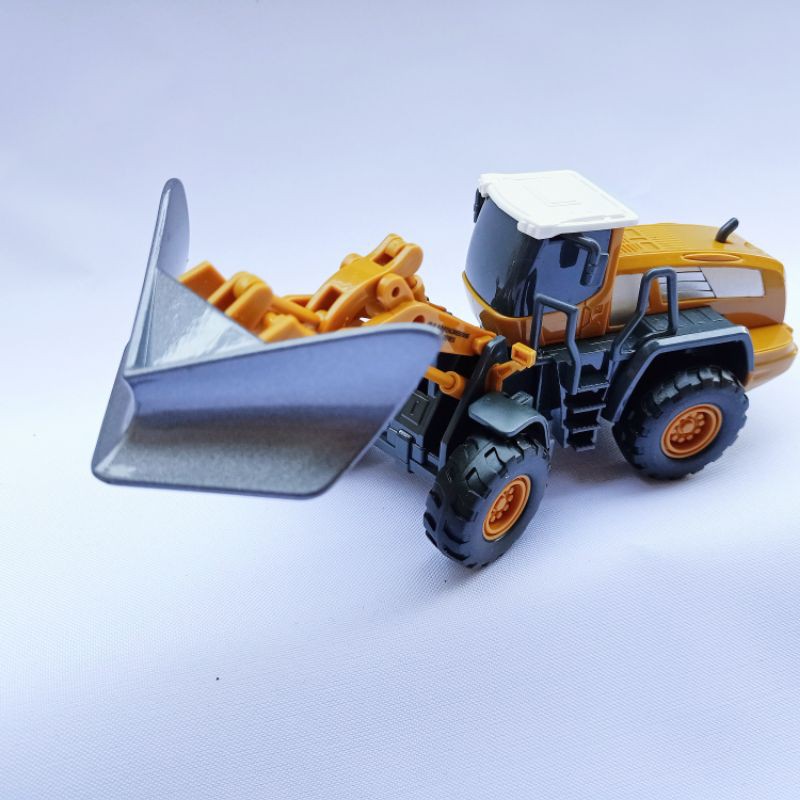 Diecast Mobilan Konstruksi Bulldozer Forklift Good Quality 1:55