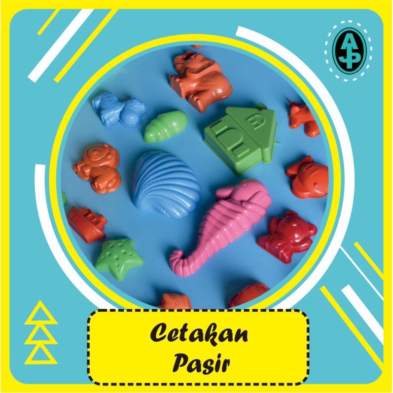 Cetakan Pasir kinetik Mainan Anak Cetakan Pasir ajaib