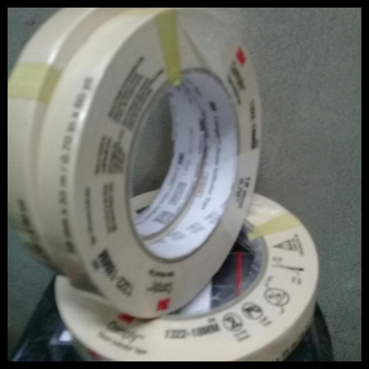 3M Comply Autoclave Steam Indikator Tape 1322 18Mm× 55M