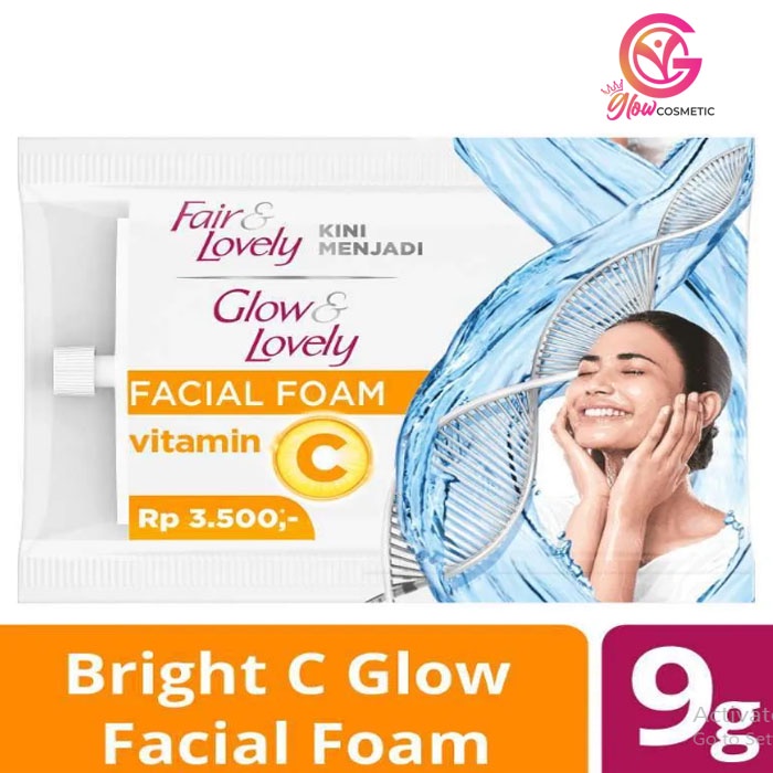 GLOW&amp;LOVELYH BRIGHT MULTIVITAMIN 9GR SACHET