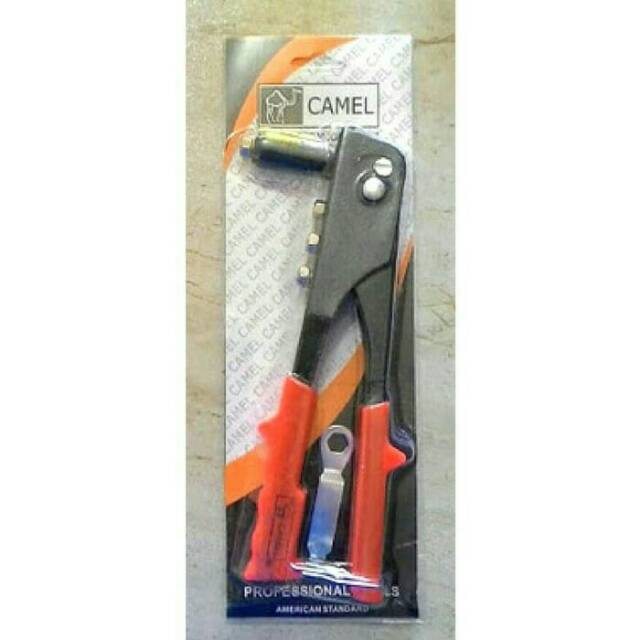 Tang Rivet Tang Ripet Tembakan Paku Ripet Camel