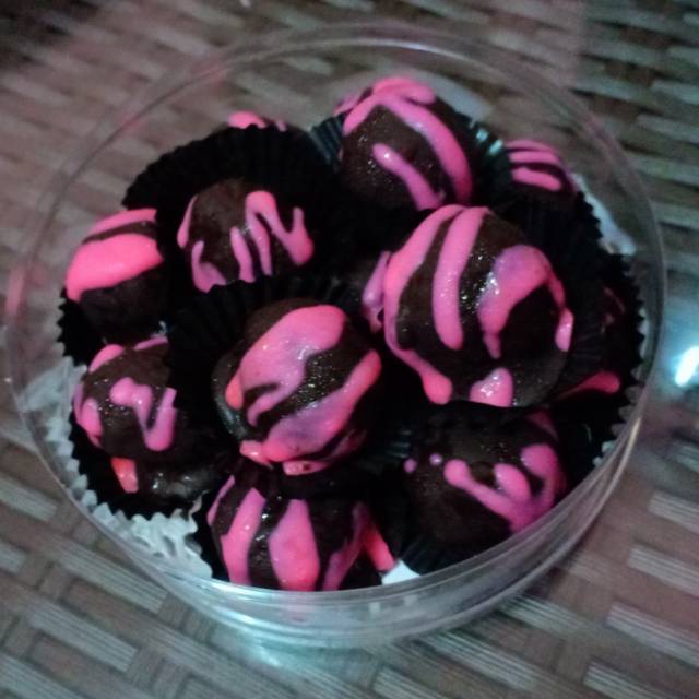 

Coklat oreo