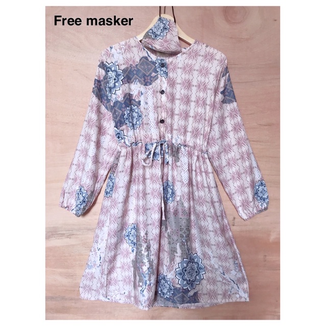 Tunik Nagita maxmara lux