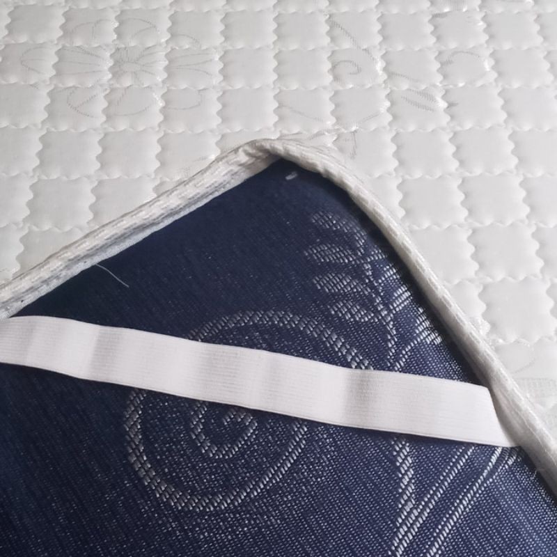 Matras Topper latex 100x200x7 cm