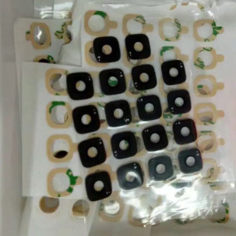 Kaca Kamera Lensa Camera Belakang Samsung Galaxy J2 Prime G532 Original