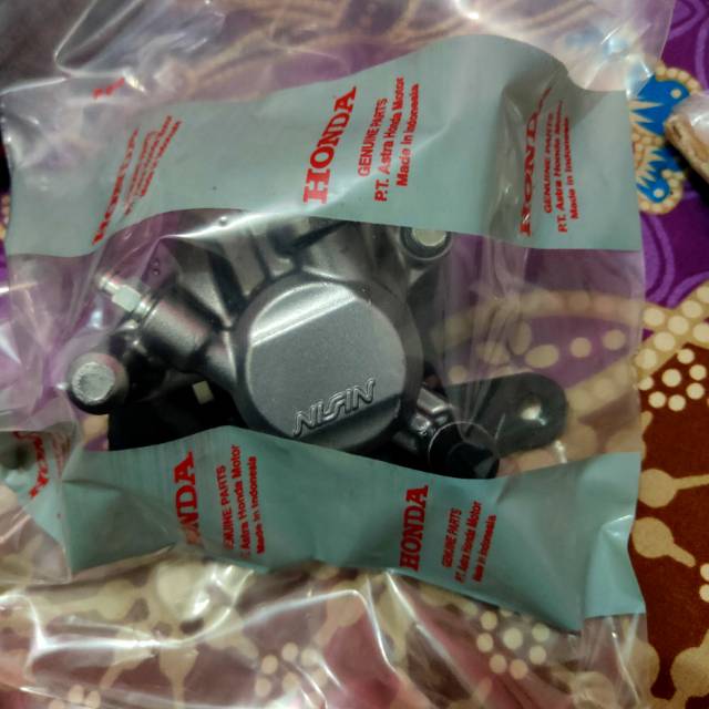 Kaliper bawah pala babi Scoopy fi pnp Scoopy karbu beat karbu beat fi