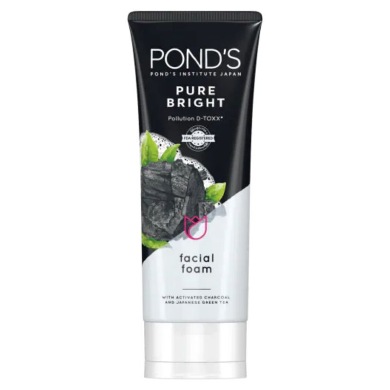 Pond's Pure Bright Facial Foam