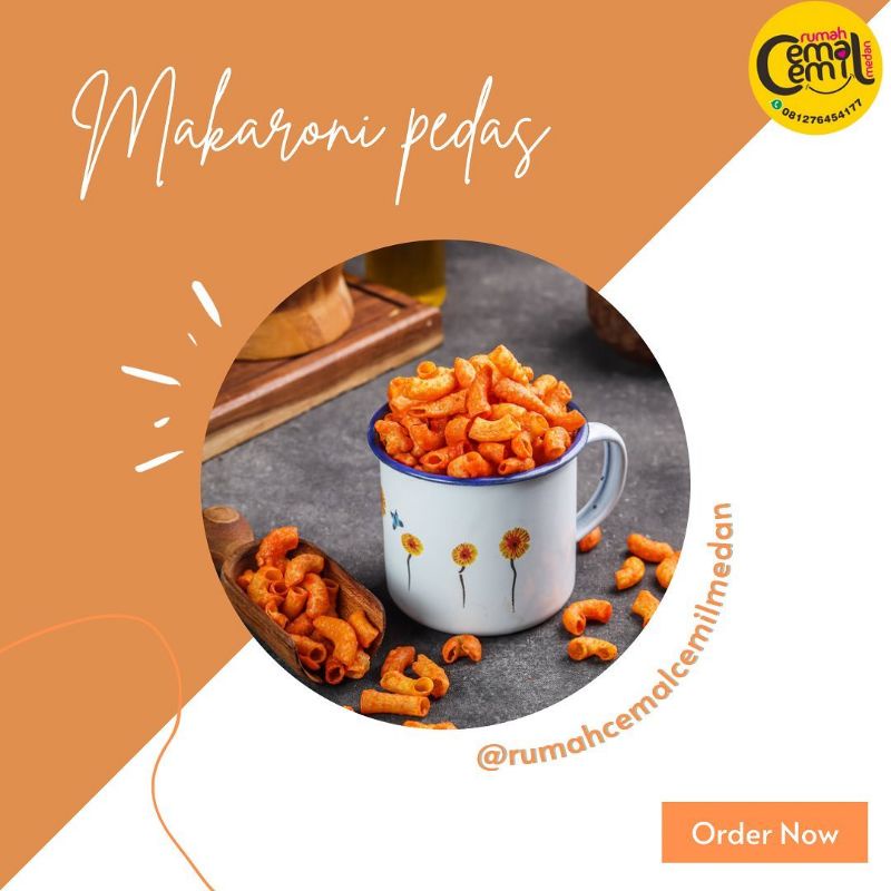 

makaroni pedas