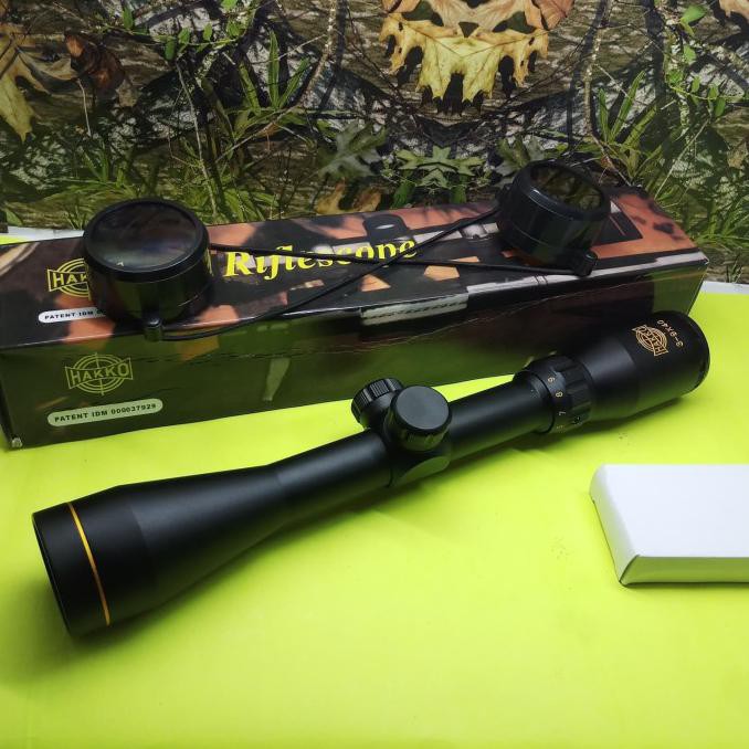 TELESKOP TELESCOPE HAKKO 3-9X40