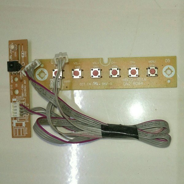 Sensor LED TV Polytron PLD 22D9500