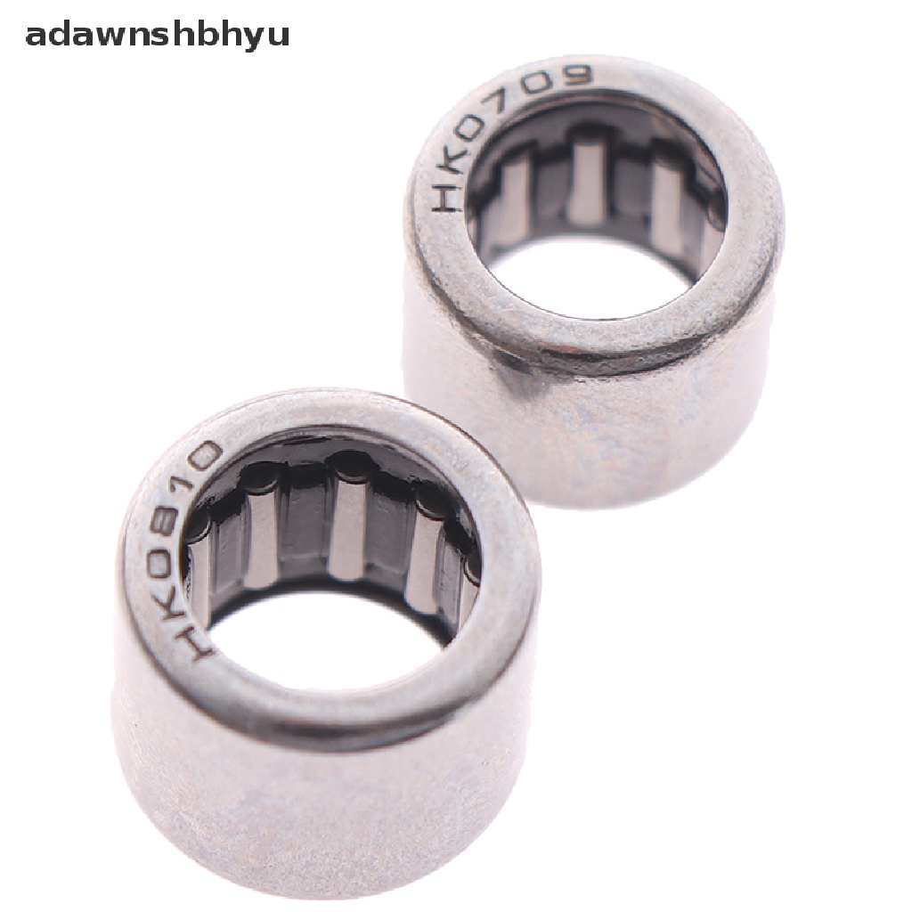 Adawnshbhyu 5Pcs Bearing HK Series HK0306 HK0608 HK0810 Bantalan Rol Jarum Cup Serut