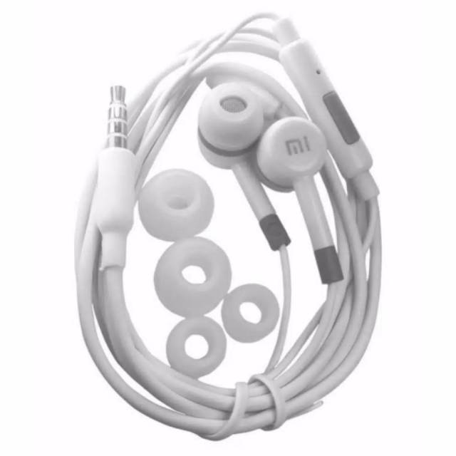 Headset Handsfree Xiaomi Mi2 Original / Earphone Xiaomi Mi 2