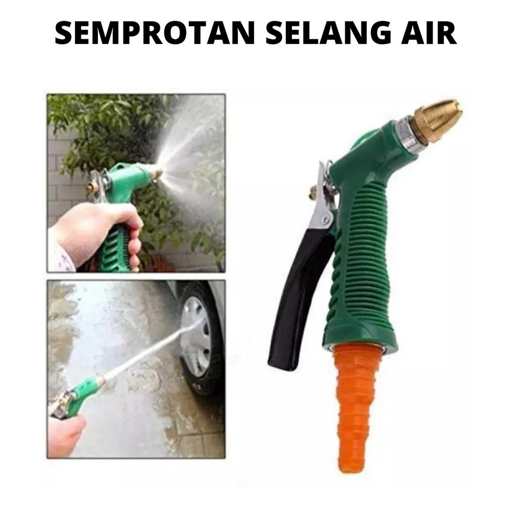 SEMPROTAN SELANG AIR