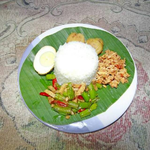 

Nasi Cakalang