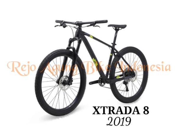 Sepeda Gunung Polygon Xtrada 8 2019 Shopee Indonesia