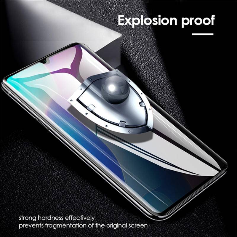 Film Hydrogel Pelindung Layar Anti Spy Untuk Xiaomi Black Shark 4 5 Pro 5RS Black Shark 4Pro 5Pro