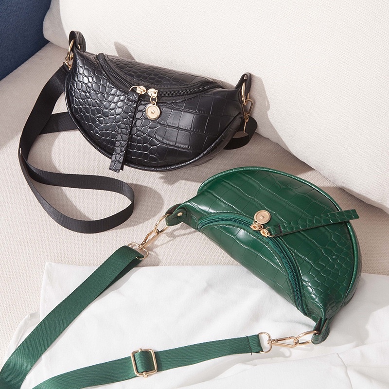 Women's Sling Bag Hand Bag Tas Bahu Tas Selempang Moonlight