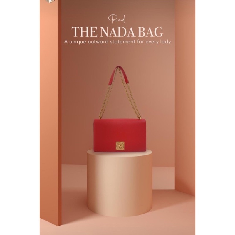 buttonscarves bag nada