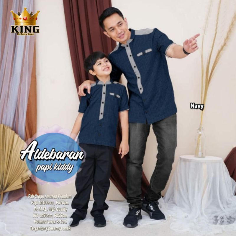 Aldebaran couple koko