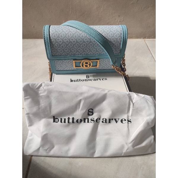 Izzy Sling Bag Buttonscarves_Preloved