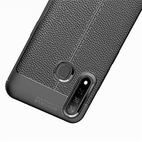 Case Auto Focus Softcase Samsung A21