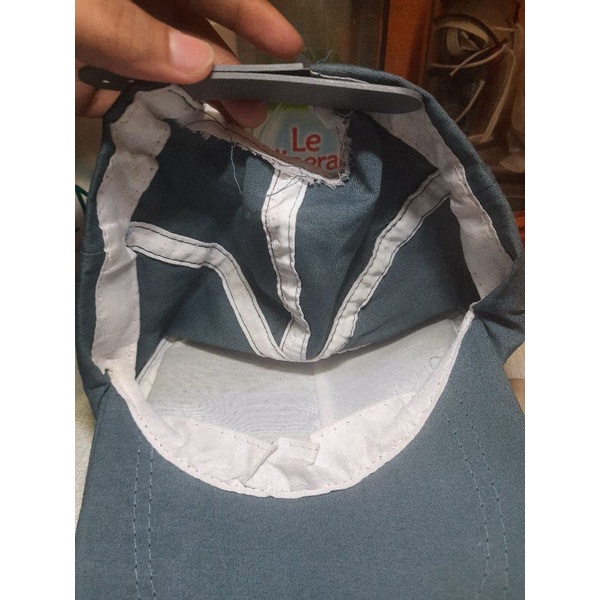 preloved topi sekolah