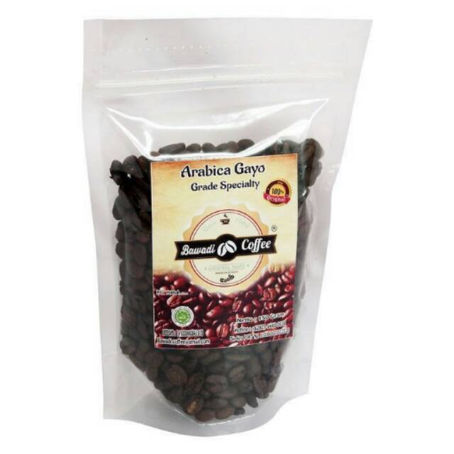 

Original Arabika Bean