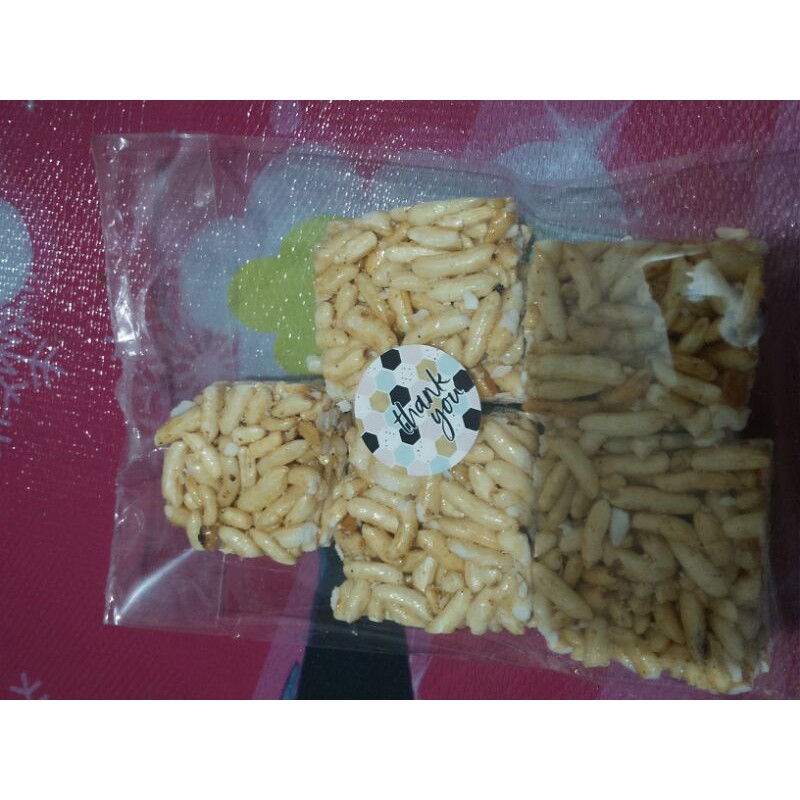 

brondong(makanan orang dahulu)