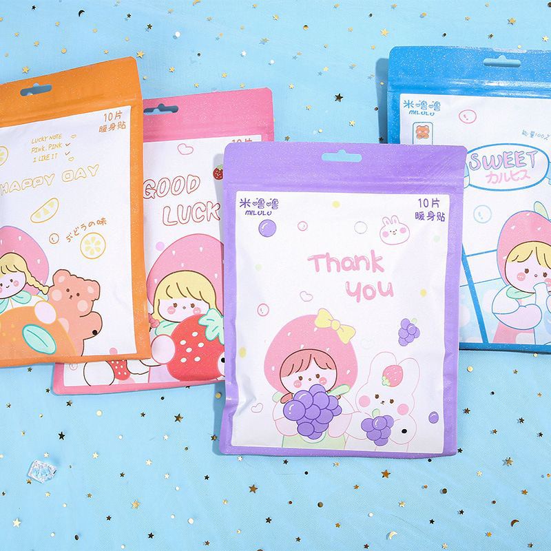 Plester koyo pereda nyeri haid remaja / Plester koyo penurun panas Pada anak dan balita / Kompres penghangat saat haid / Menstruasi