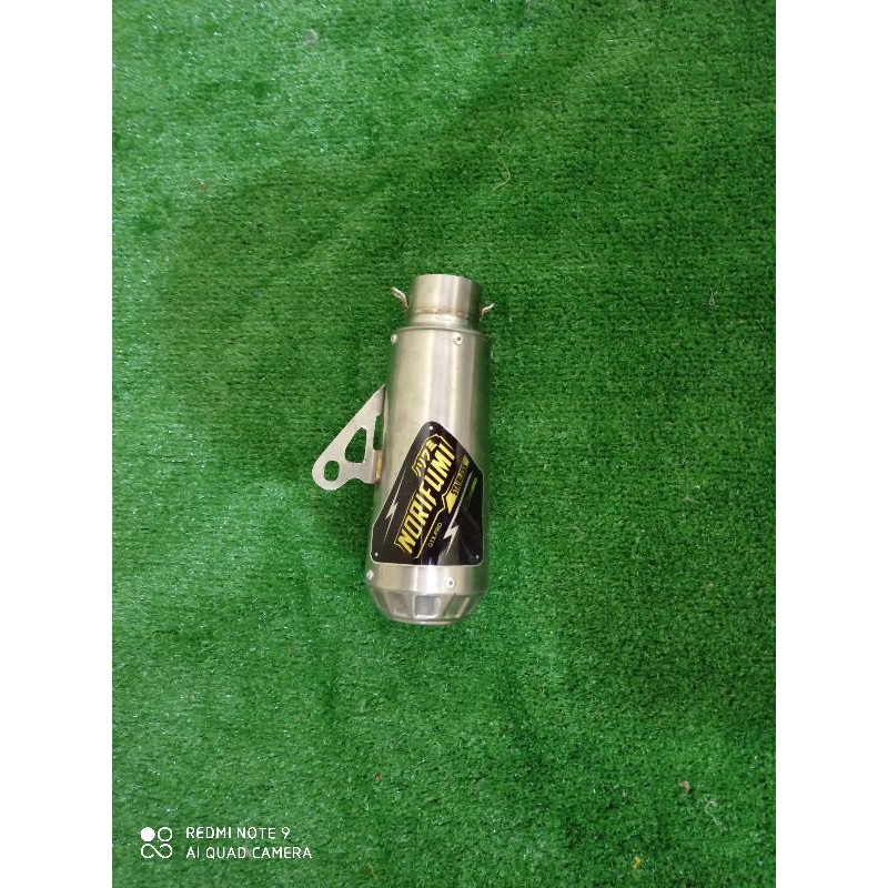 SLENCER KNALPOT RACING GTX ONLI KNALPOT RACING NORIFUMI GTX SLENCER KNALPOT RACING GTX KNALPOT RACIN