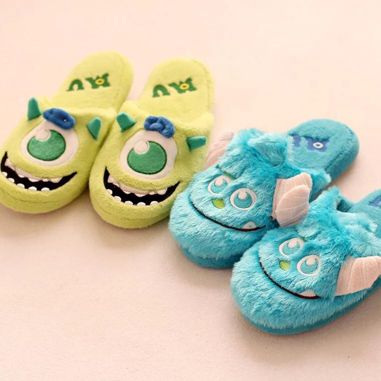 SANDAL BONEKA MIKE WAZOWSKI ONE EYE SULLEY SULLIVAN MONSTER UNIVERSITY