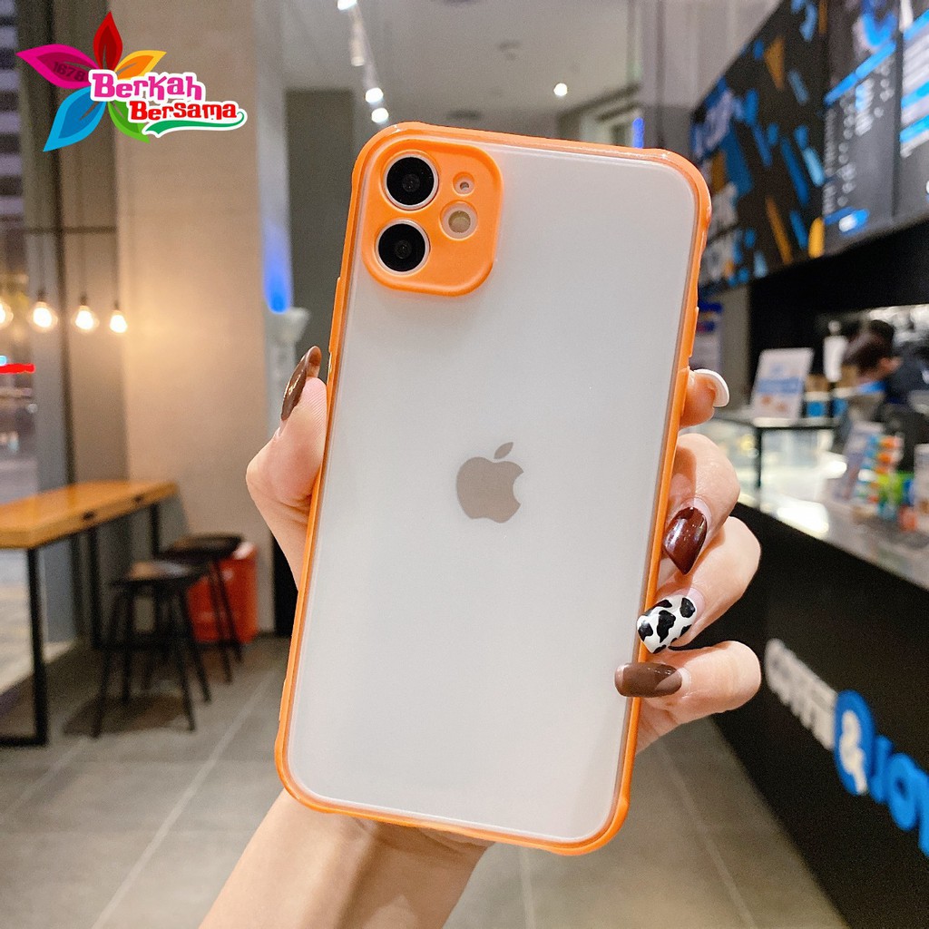 Softcase Choice Iphone 6 7 8 6+ 7+ 8+ X Xs BB4824