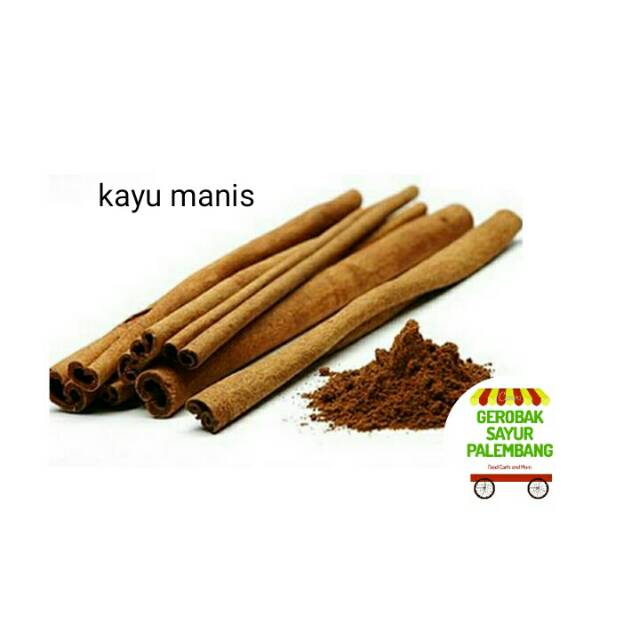 

Kayu Manis - Gerobak Sayur Palembang
