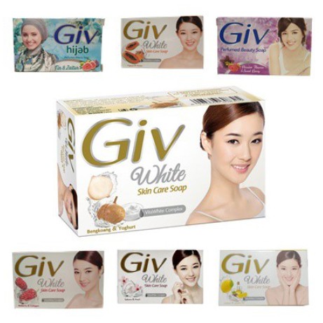 GIV sabun mandi sabun batang GIV sabun murah Sabun Mandi