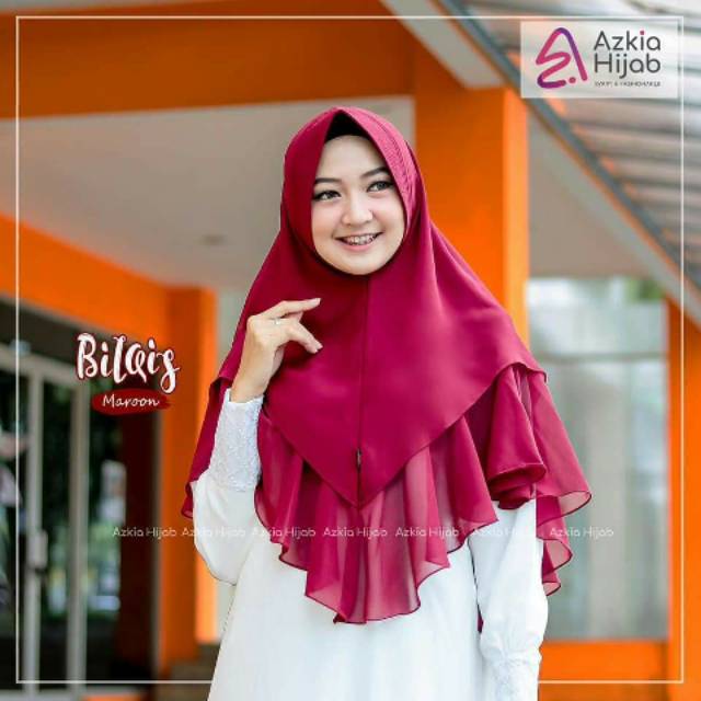 Hijab bilqis
