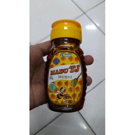 Madu TJ 150ml