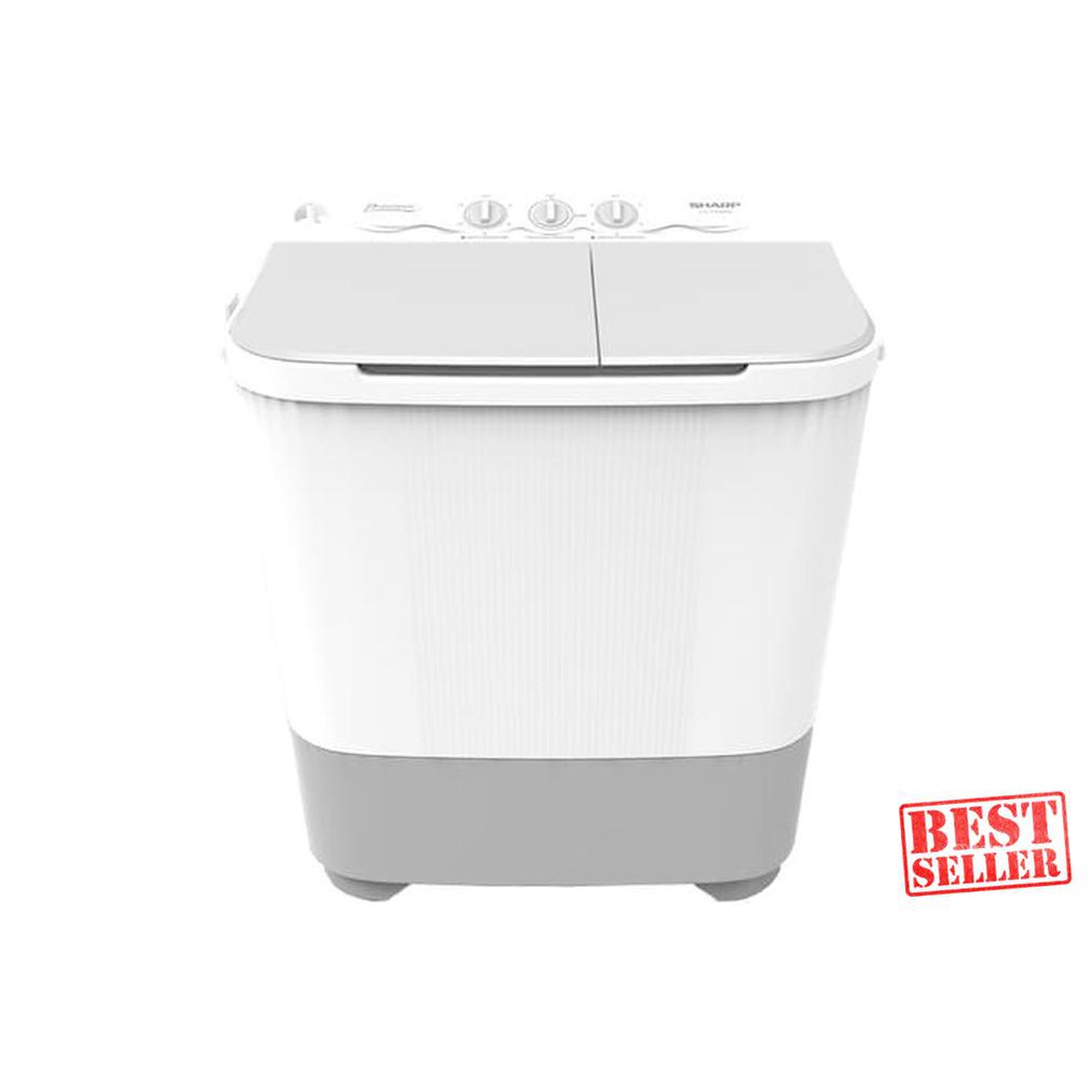 Mesin Cuci Sharp Puremagic 8.5kg Bandung Only