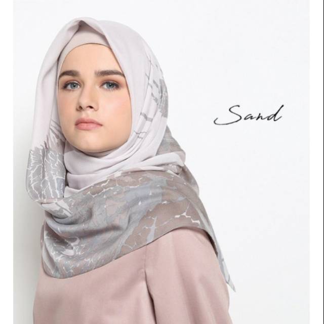 KAMI IDEA NEW RAAJA SCARF (sand)