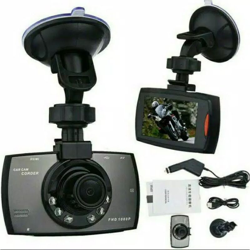 kamera dashboard mobil full HD 1080 car camera