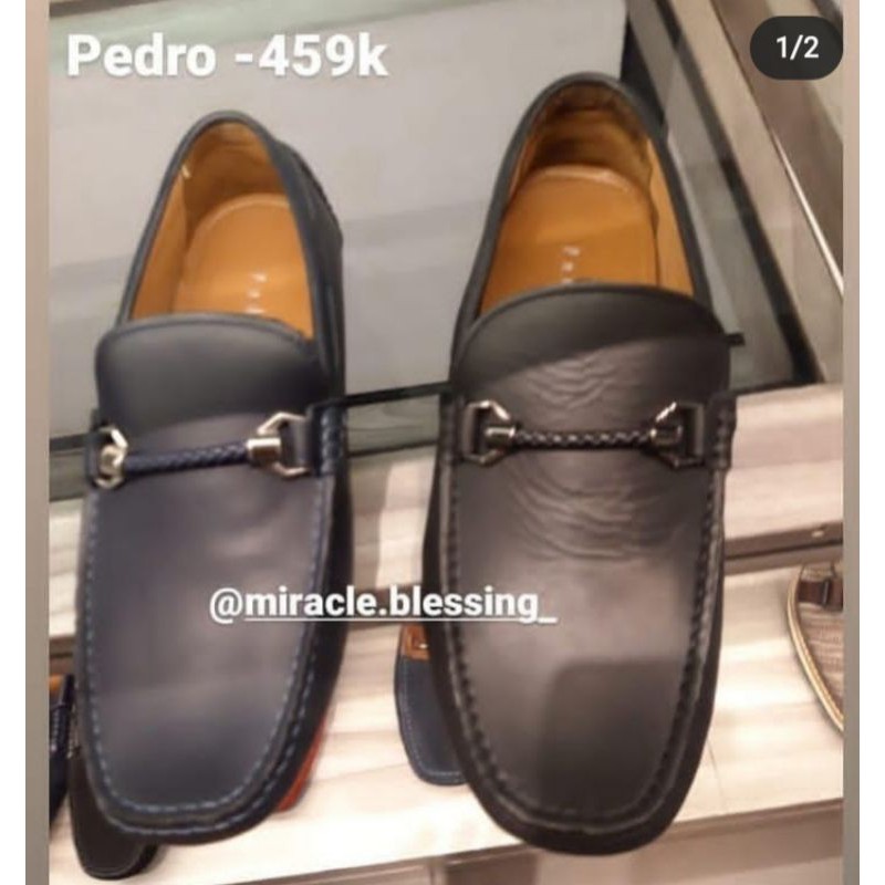 Sepatu Pedro Cowok Original  Store Sale