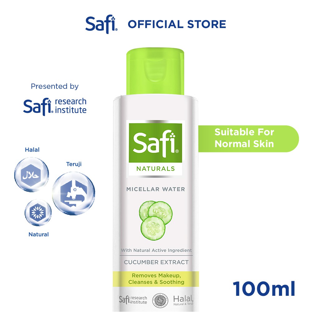 micellar water safi