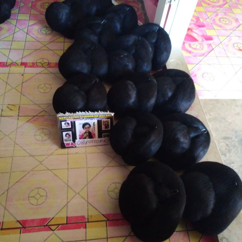 sanggul-jawa-Sinden.....