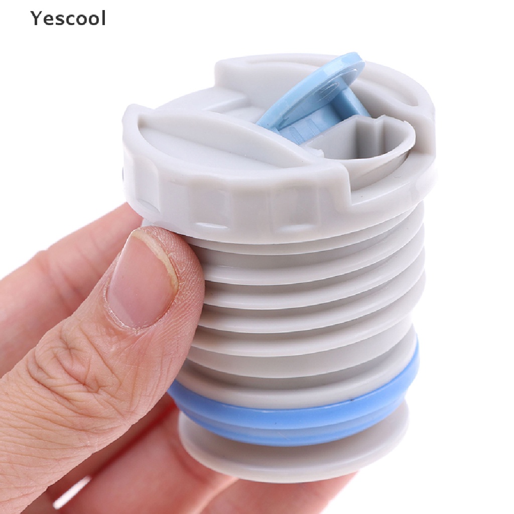 Yescool Plastic Vacuum Flask Lid Thermos Cover Portable Universal Travel Mug Accessories .