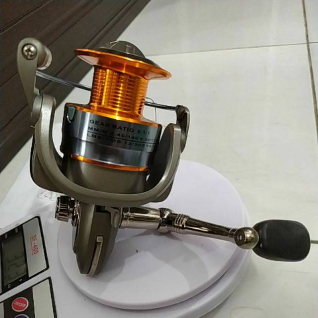 Reel Exori sarasa 6000