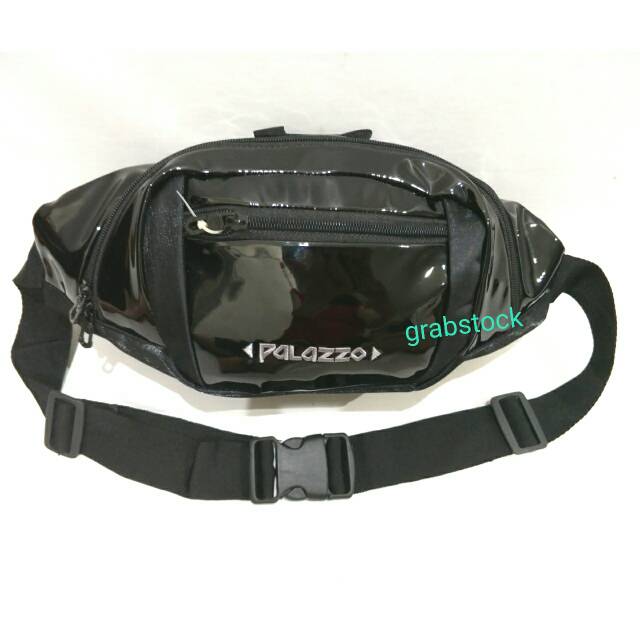 Palazzo Waist Bag Tas Pinggang Bisa Selempang 39eup